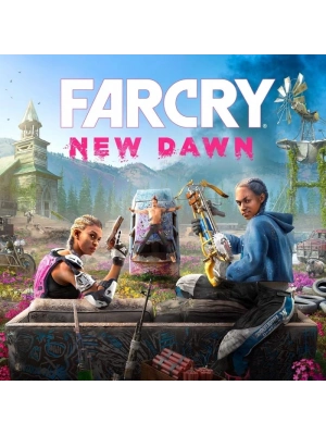 Far Cry New Dawn