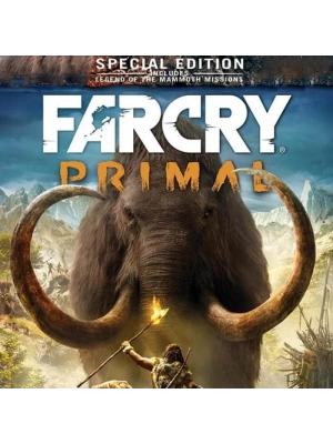 Far Cry Primal Special Edition