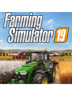 Farming Simulator 19