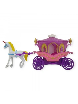 Faytonlu At Arabası Seti - SS099-B