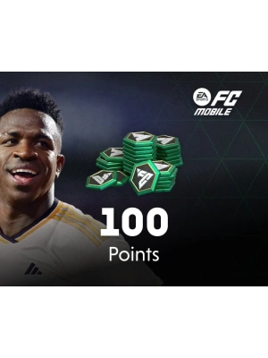 FC Mobile 100 FC Points
