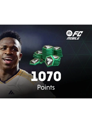 FC Mobile - 1.070 FC Points