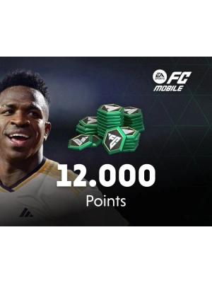 FC Mobile - 12.000 FC Points