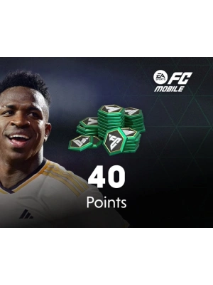 FC Mobile 40 FC Points