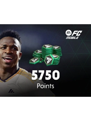 FC Mobile - 5.750 FC Points