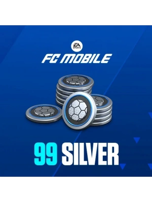 Fc Mobile 99 Silver