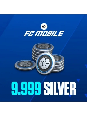 Fc Mobile 9999 Silver