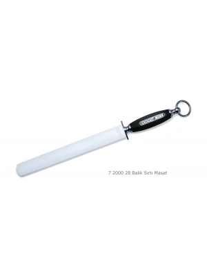 F.dıck Dıck2000 Masat Yassı- Balık Sırtı(oval), 30 Cm