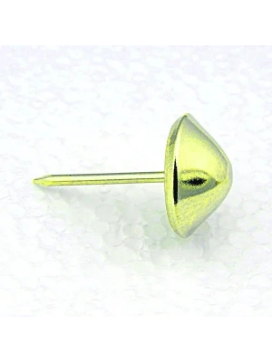 Febko Altın, Sarı Konik Kabara Raptiye 11 Mm - 100 Adet