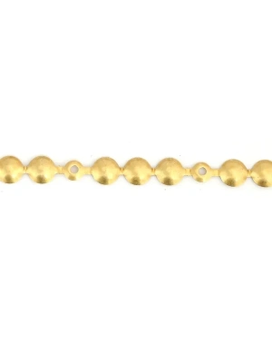 Febko - Döşeme İçin Şerit Altın Kabara 11 Mm - 10 Mt