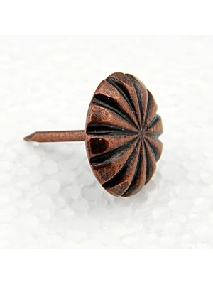 Febko Eskitme, Antik Çiçek Kabara Raptiye 18 Mm - 20 Adet