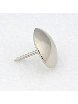 Febko Kabara - Gümüş Parlak Kabara / Raptiye 18 Mm 200 Adet