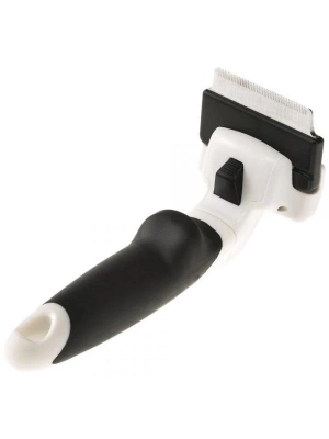 Ferplast Gro 5773 Trimmer Tüy Düzeltici Köpek Taragı Medium