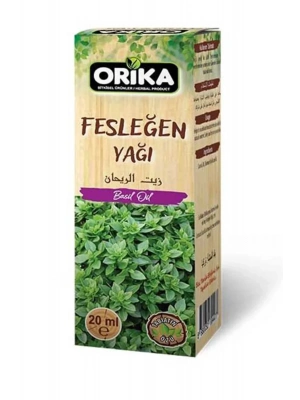 Fesleğen Yağı 20 Ml.