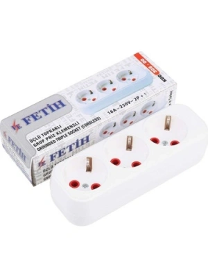 Fetih Üçlü Boş Kasa