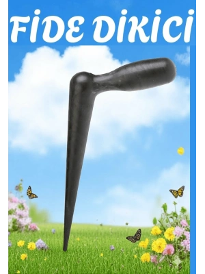 Fide Dikici Tohum Küçük Ağaç Fide Dikme Aparatı