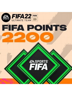 Fifa 22 2200 Fut Points