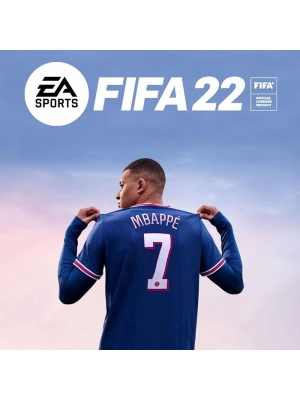Fifa 22 EN Language