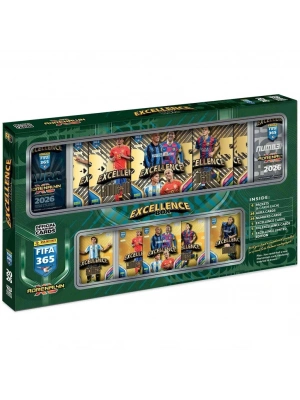 ® Fifa 365 Adrenalyn XL 2026 Excellence Seti