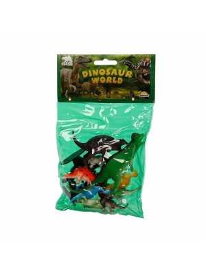 Figür Dinozorlar Dünyası poşetli - F288