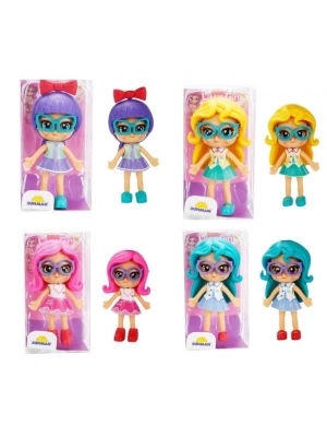 FIGUR LOVELY LITTLE GIRL BEBEK