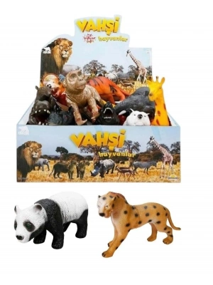 BUYUK TEKLI VAHSI HAYVANLAR