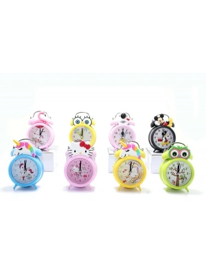 Figürlü Çalar Saat Alk1503