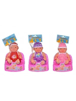 FILEDE KLOZETLI BEBEK