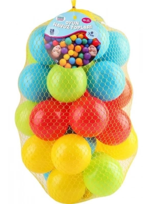 FILELI HAVUZ TOPU 7CM 28LI-6590