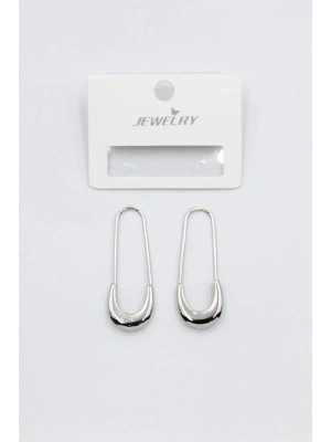 Filkete Küpe - Gümüş