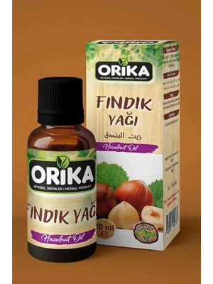 Fındık Yağı 20 Ml.