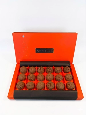 Fındıklı Çikolatalı Kurabiye 430 gr