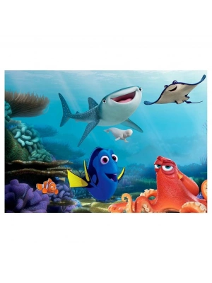 ® Finding Dory 100 Parça Puzzle