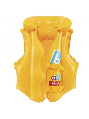 Fisher Price Can Yeleği 51x46 Cm Bestway  Yelek - 93515