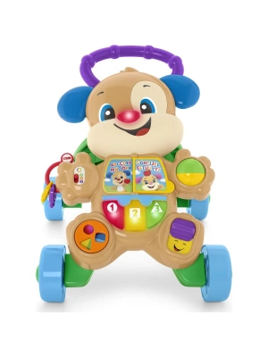 Fisher Price Eğitici Köpekçik Yürüteç (Türkçe) FTG10