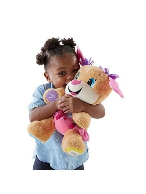 Fisher Price LnL Eğlen ve Öğren Eğtici Köpekçiğin Kız Kardeşi (Türkçe) FPP83