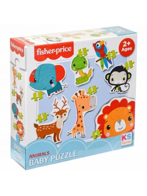 ®  FisherPriceBabyPuzzleAnimals
