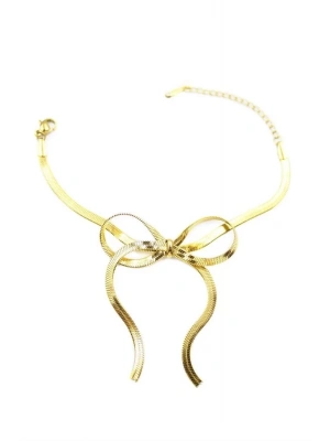 Fiyonk Bileklik - Altın