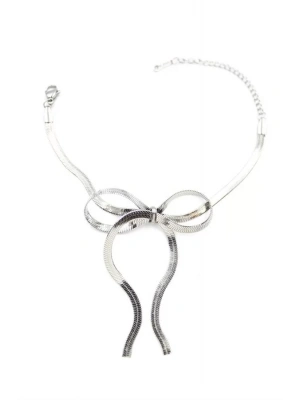 Fiyonk Bileklik - Gümüş