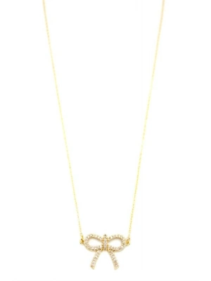 Fiyonk Kolye - Altın