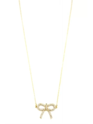 Fiyonk Kolye - Altın