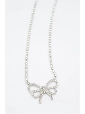 Fiyonk Kolye - Gümüş