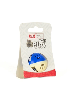 Flip Zilli Kedi Topu 10lu