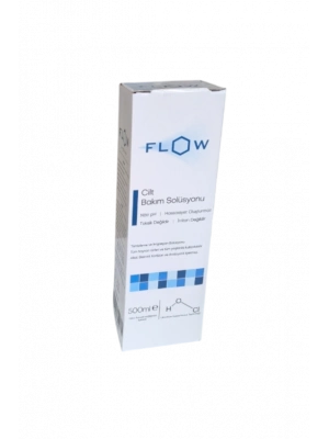 Flow Göz, Kulak, Ağız Bakım Solüsyonu 500 ml