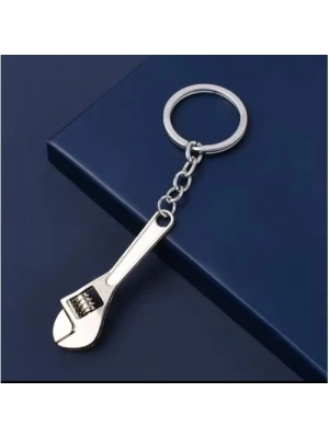 Fonksiyonel İngiliz Anahtarı Şeklinde Anahtarlık