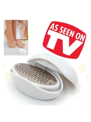 Foot Care Ayak Bakım Törpüsü - Tekli Topuk Törpüsü