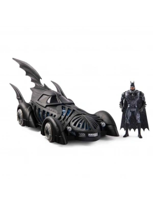 Forever Retro Collection Batmobile ve Batman Aksiyon Figürü Seti