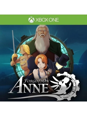Forgotton Anne
