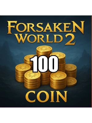 Forsaken World 2 – 100 Coin