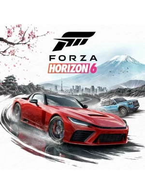 Forza Horizon 6 - PC & Xbox Series X|S